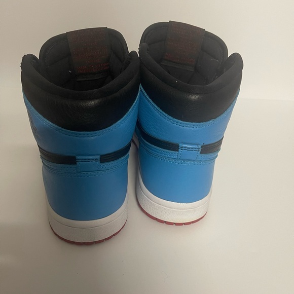 WMNS AIR JORDAN 1 HIGH OG 'UNC TO CHICAGO'. - Picture 12 of 13